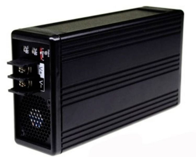 Produktbild: MEAN WELL Bleiakku-Ladeger&auml;t NPB-360-24TB 24V Ladestrom (max.) 12A