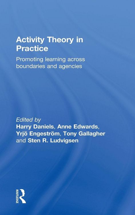 Produktbild: Activity Theory in Practice