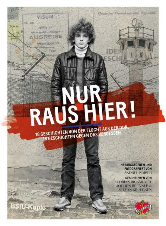 Produktbild: Nur raus hier!