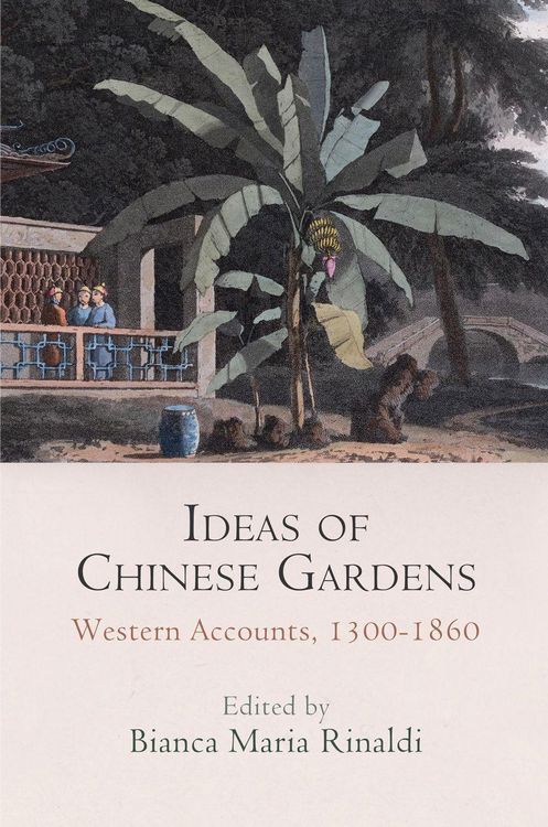 Produktbild: Ideas of Chinese Gardens