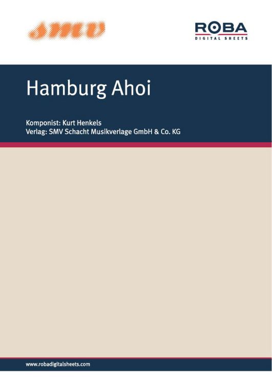 Produktbild: Hamburg Ahoi
