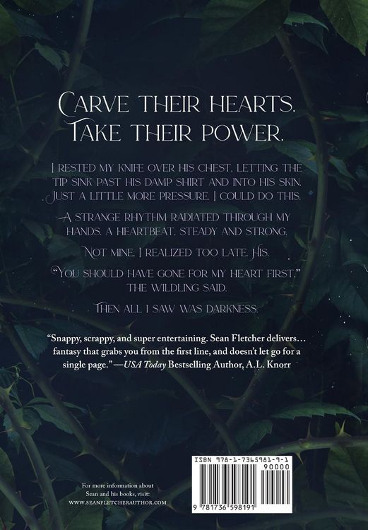 Produktbild: Savage Wild Hearts (The Savage Wilds Book 1)