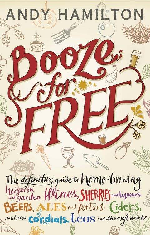 Produktbild: Hamilton, A: Booze for Free
