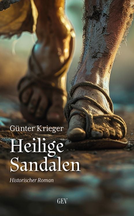 Produktbild: Heilige Sandalen