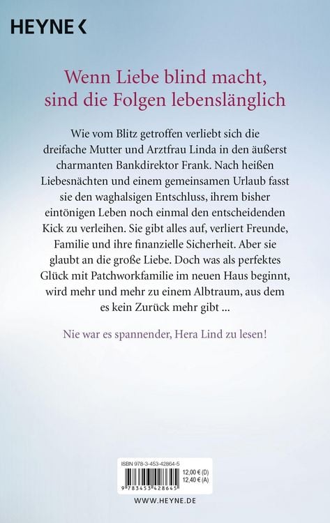 Produktbild: Die Frau, die zu sehr liebte
