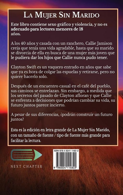 Produktbild: La Mujer Sin Marido