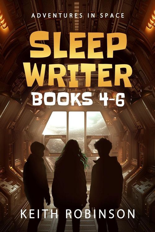 Produktbild: Sleep Writer Omnibus