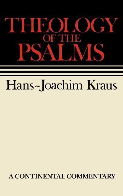 Produktbild: Theology of the Psalms