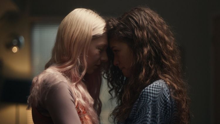 Produktbild: Euphoria - Staffel 1+2 [5 DVDs]