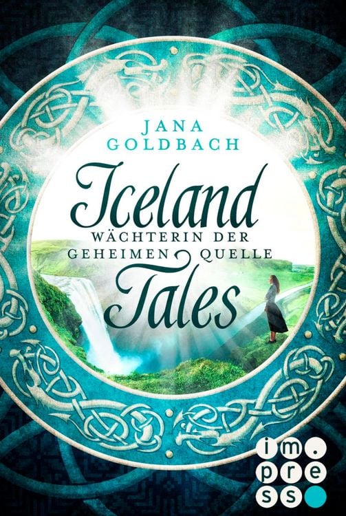 Produktbild: Iceland Tales 1: W&auml;chterin der geheimen Quelle