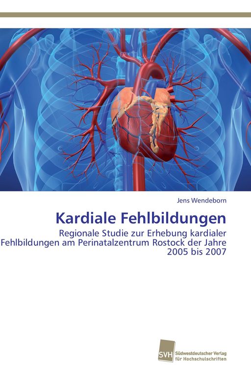 Produktbild: Kardiale Fehlbildungen