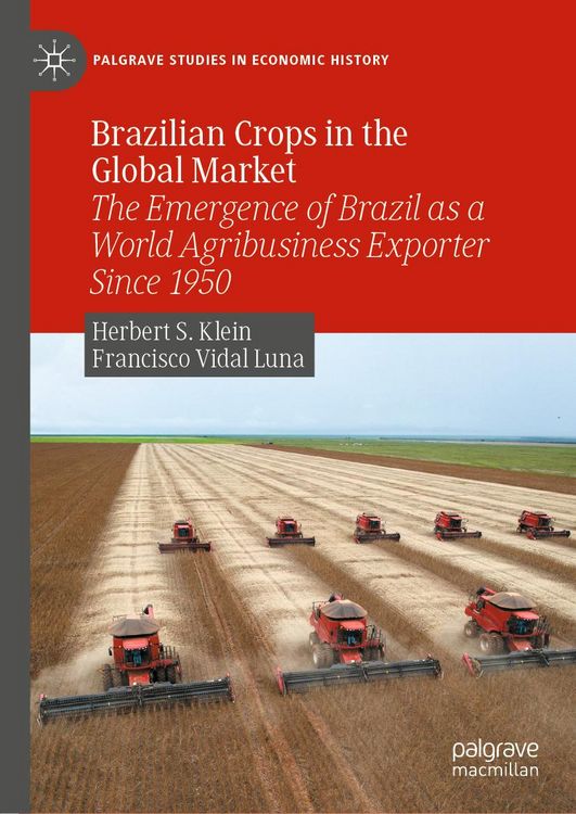 Produktbild: Brazilian Crops in the Global Market
