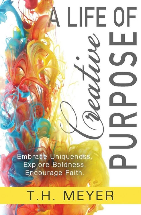 Produktbild: A Life of Creative Purpose