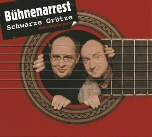 Produktbild: Schwarze Gr&uuml;tze, M: B&uuml;hnenarrest