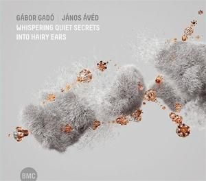 Produktbild: Whispering Quiet Secrets Into Hairy Ears