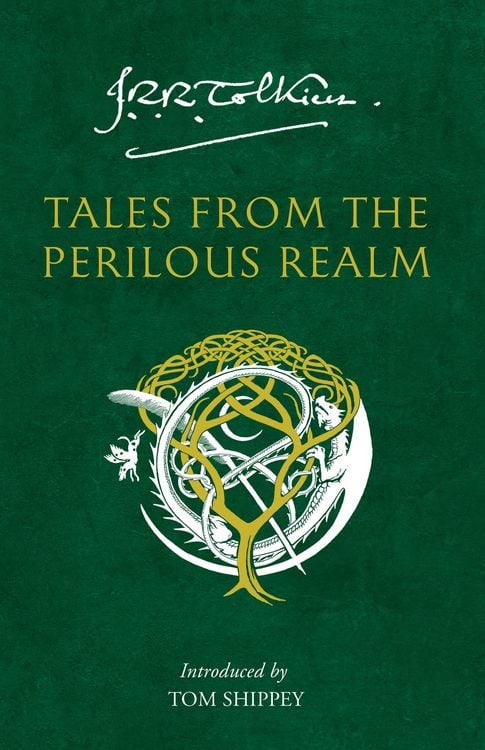 Produktbild: Tales from the Perilous Realm