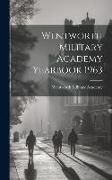 Produktbild: Wentworth Military Academy Yearbook 1963
