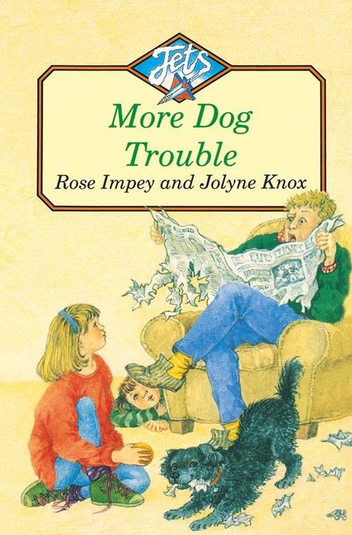 Produktbild: More Dog Trouble
