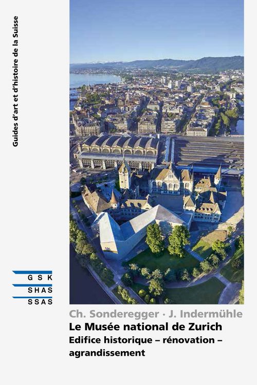 Produktbild: Le Mus&eacute;e national de Zurich