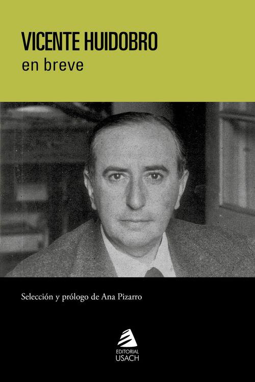 Produktbild: Vicente Huidobro en breve