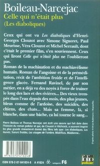 Produktbild: Celle Qui N Etait Plus