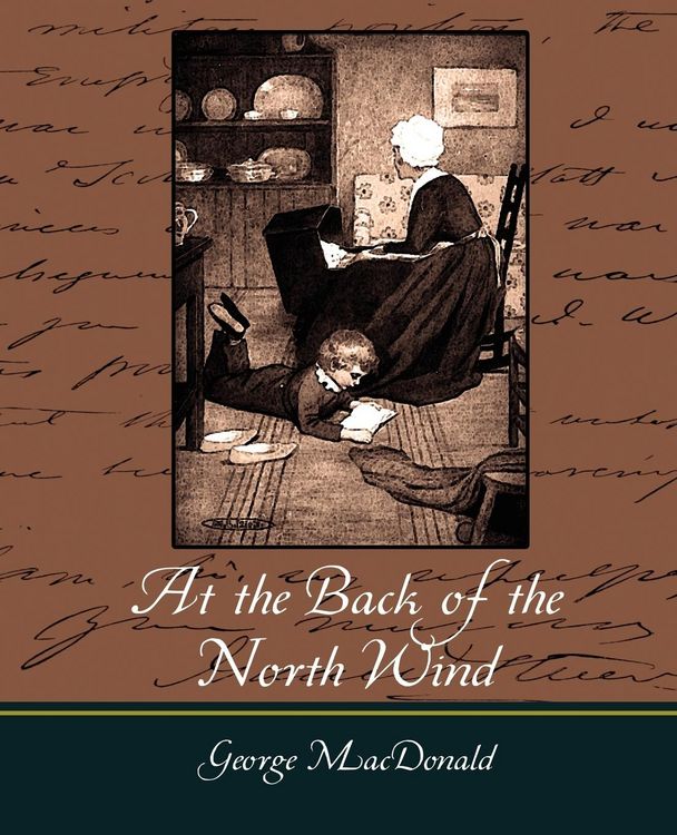 Produktbild: At the Back of the North Wind