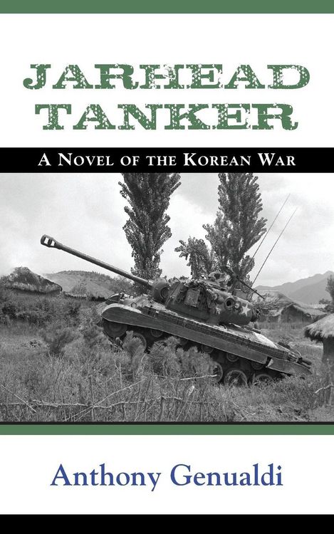 Produktbild: Jarhead Tanker