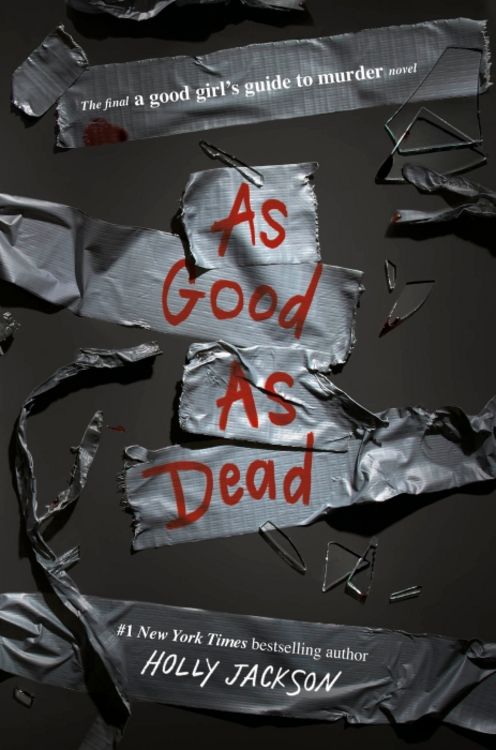 Bild vom Artikel As Good As Dead vom Autor Holly Jackson