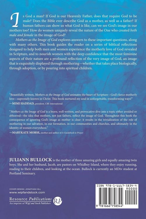 Produktbild: Mothers as the Image of God