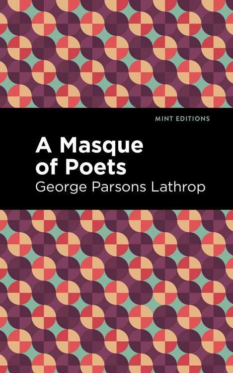 Produktbild: A Masque of Poets