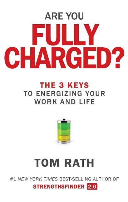 Produktbild: Are You Fully Charged?