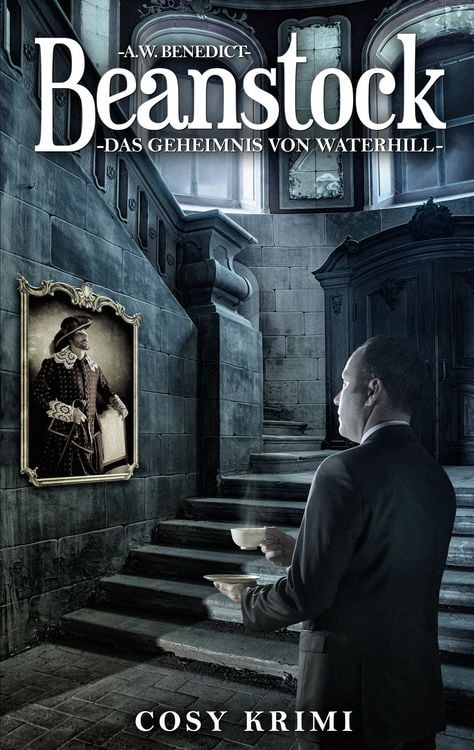 Produktbild: Beanstock - Das Geheimnis von Waterhill (7.Buch)