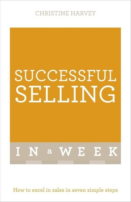 Produktbild: Successful Selling In A Week