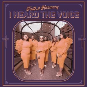 Produktbild: I Heard The Voice (Solid purple)