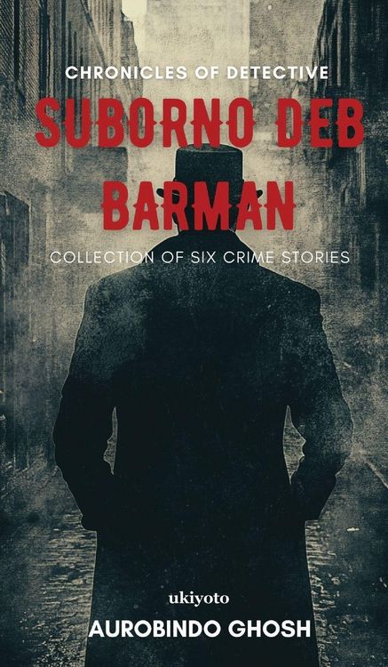 Produktbild: Chronicles of Detective Suborno Deb Barman