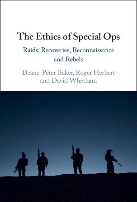Produktbild: Ethics of Special Ops