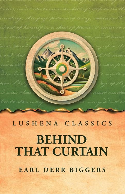 Produktbild: Behind That Curtain