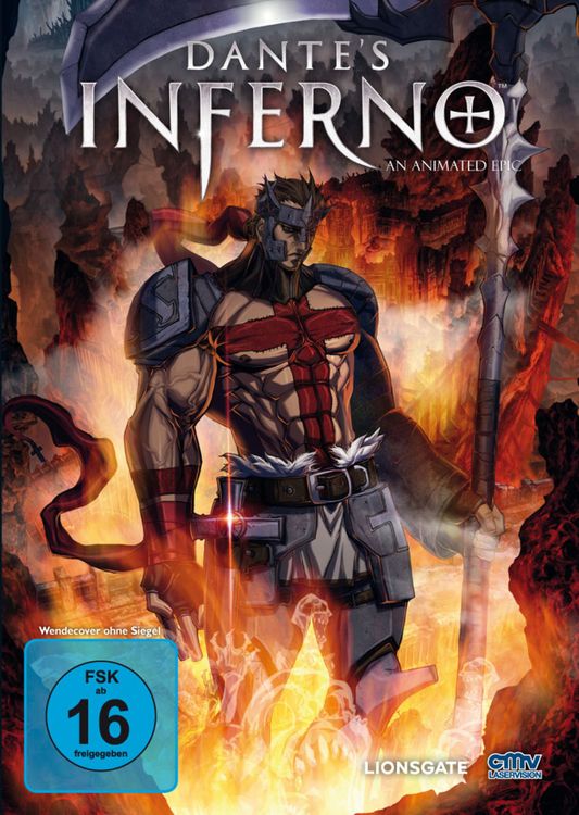Produktbild: Dante&rsquo;s Inferno