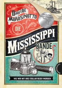 Produktbild: Die Mississippi-Bande