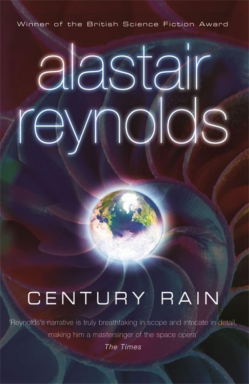 Produktbild: Century Rain