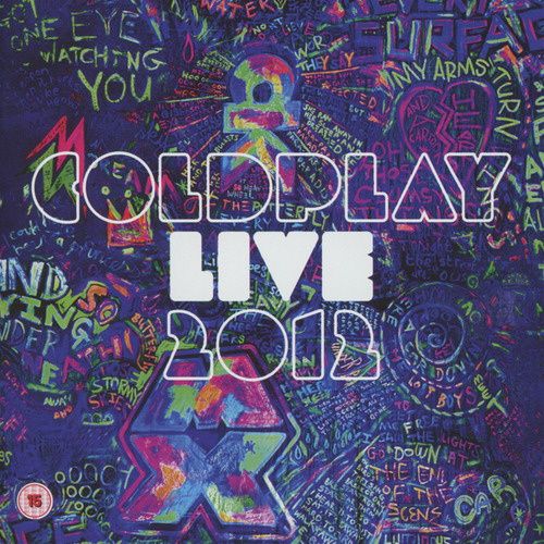 Produktbild: Live 2012