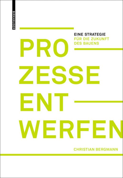 Produktbild: Prozesse entwerfen