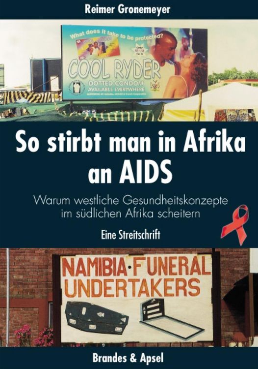 Produktbild: So stirbt man in Afrika an Aids