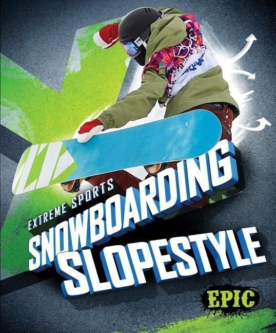 Produktbild: Snowboarding Slopestyle