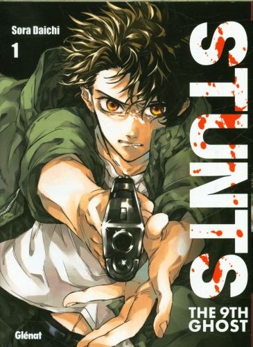 Produktbild: Stunts : the 9th ghost. Tome 1