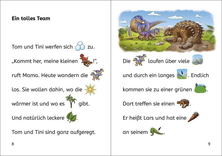 Produktbild: Bildermaus - Dinosauriergeschichten