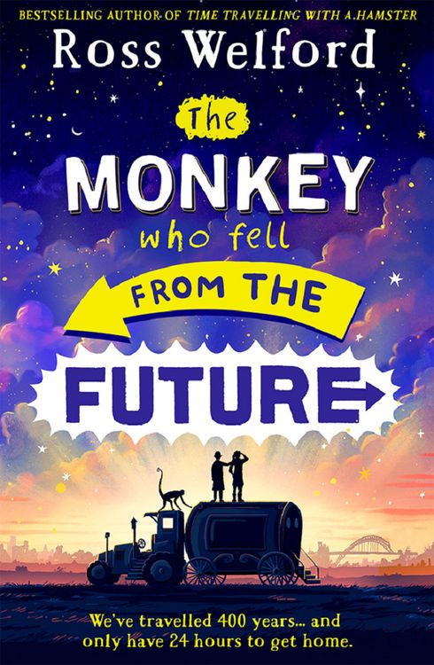 Produktbild: The Monkey Who Fell From The Future