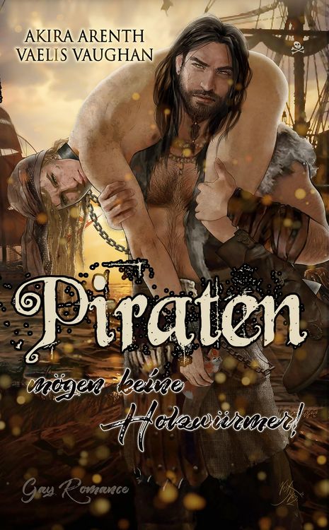 Produktbild: Piraten m&ouml;gen keine Holzw&uuml;rmer
