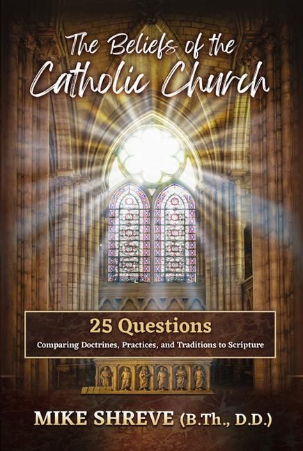 Produktbild: The Beliefs of the Catholic Church