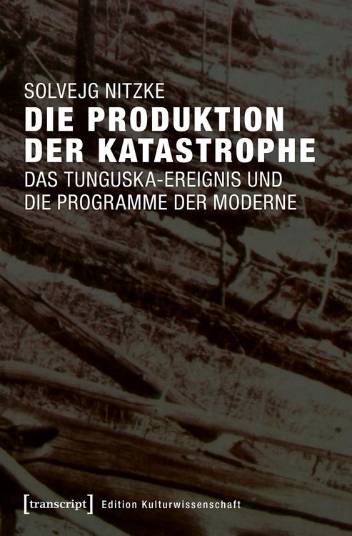 Produktbild: Die Produktion der Katastrophe